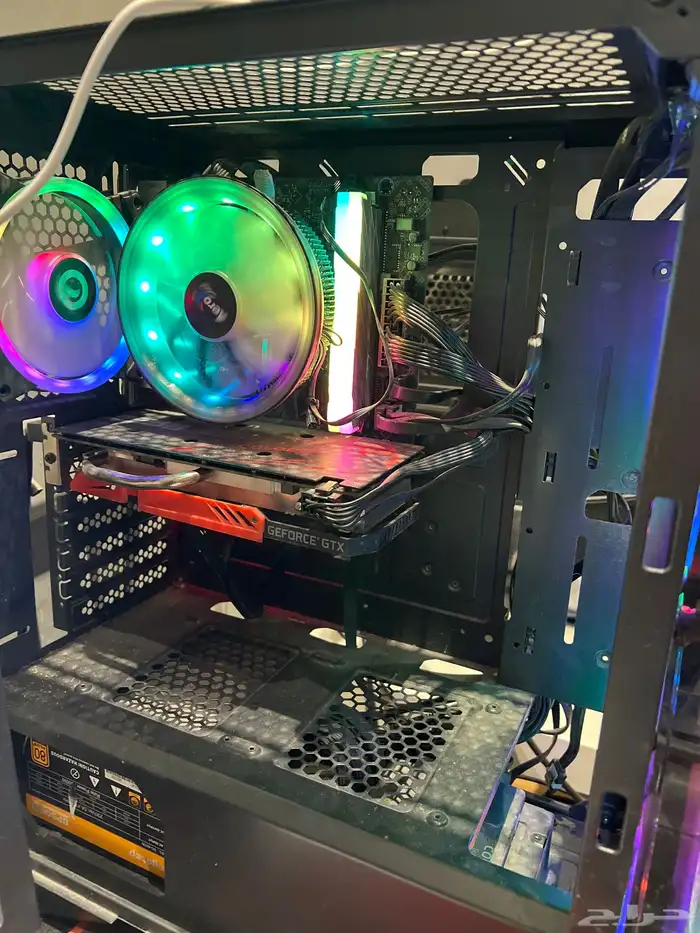 بيسي كرت 1660 gtx super 3