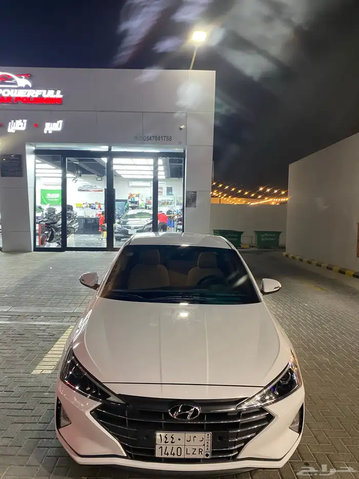 هونداي افانتي 2020 0