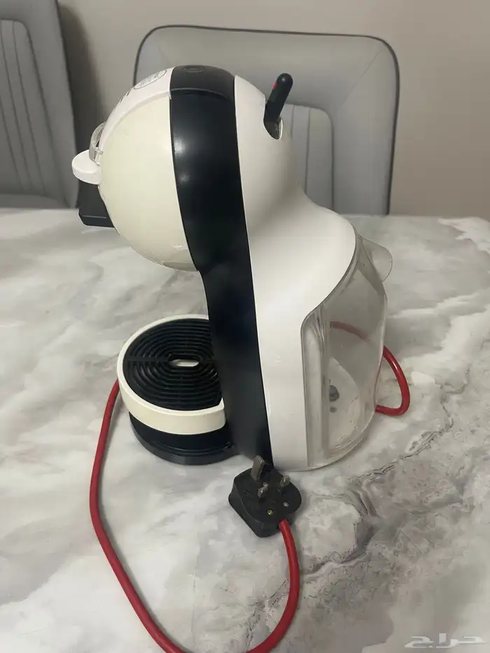 ألة قهوة عدد 4 دولتشي 5