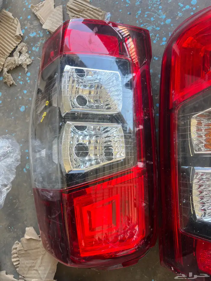 اسطبات خلفيه L200 مديل2020-2025 5