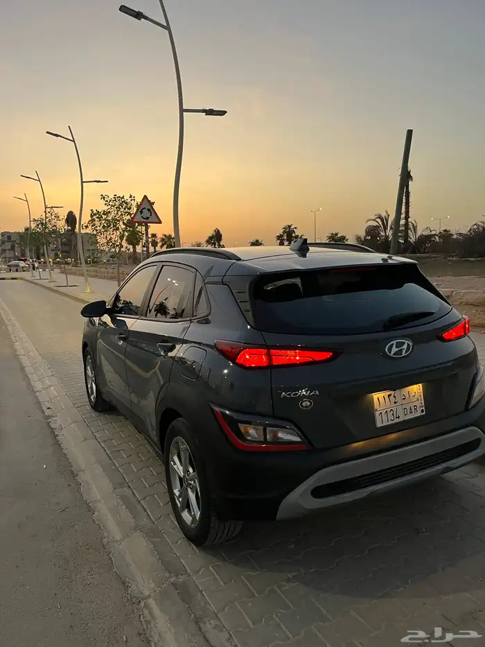 هيونداي كونا 6