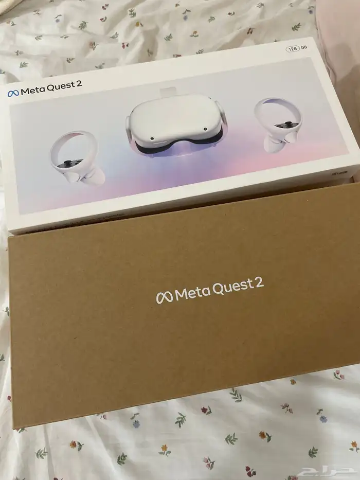 oculus quest 2 نظارة ميتا اوكيليوس كويست تو 0