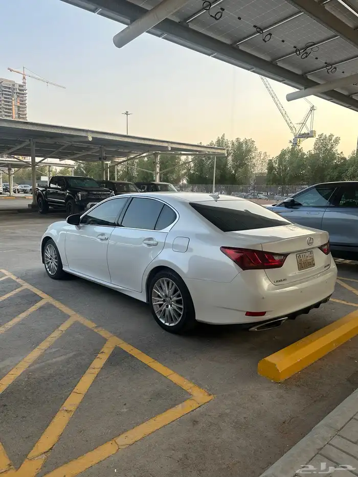 لكزس GS350 0