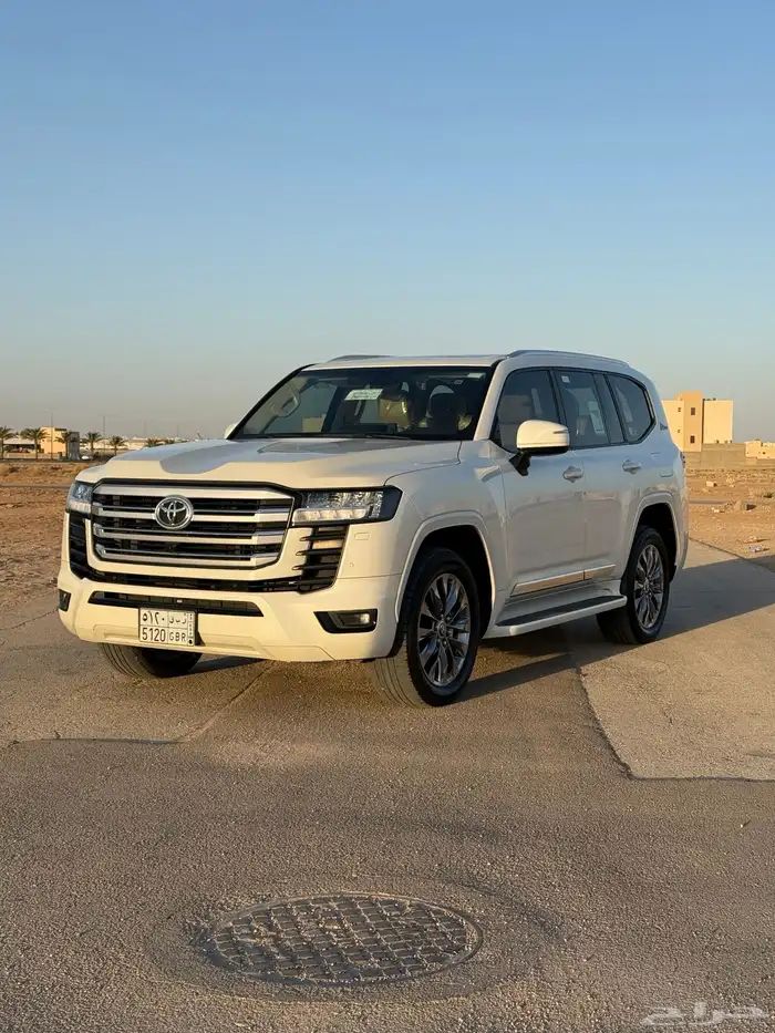 لاندكروزر 2022 GXR ديزل 0