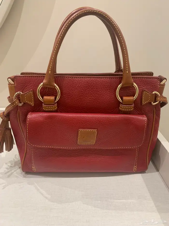 شنطة فنتج dooney   bourke 0