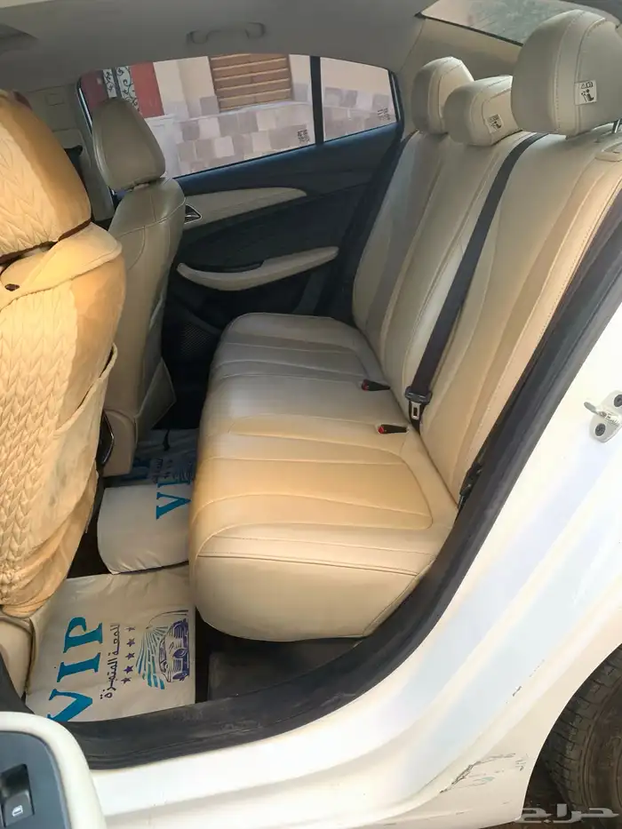 MG5 موديل 2022 فل كامل 7