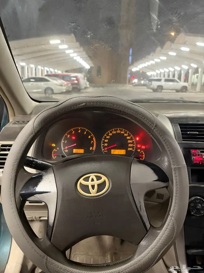 كورلا2009 5
