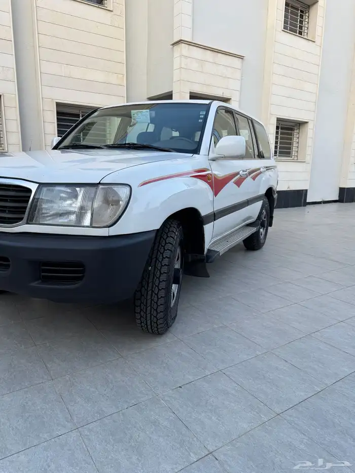 للبيع لاندكروزر GXR 1998 تماتيك (( تم البيع ) 10