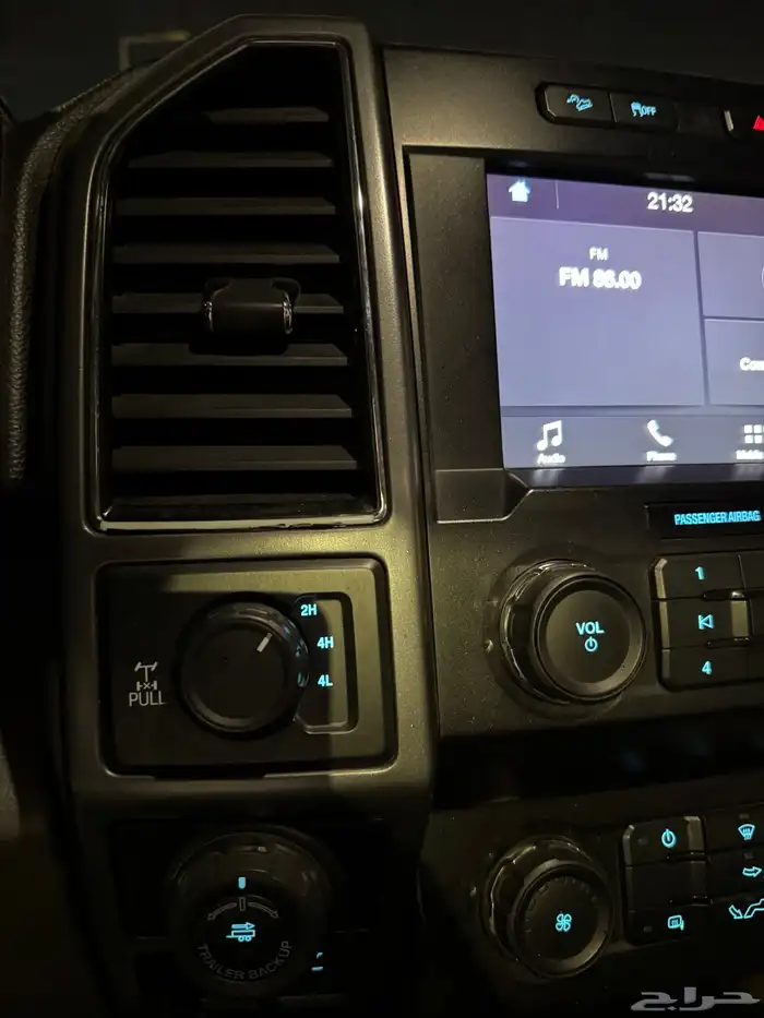 اف 150 F150 8V دبل 7