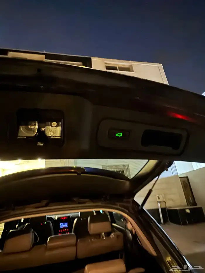 مازدا cx-9 2013 فل كامل 12