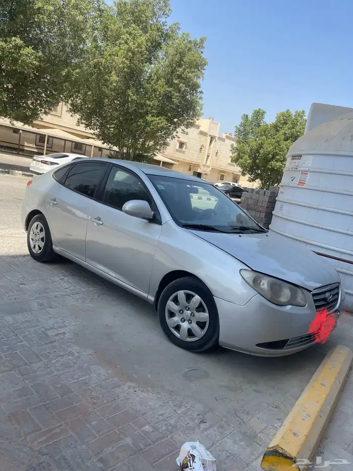 النترا 2008 اوتماتيك 0