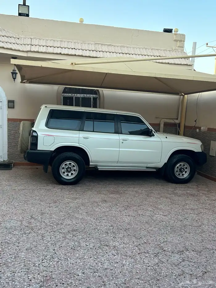 باترول 2008 مكينه 4500 0