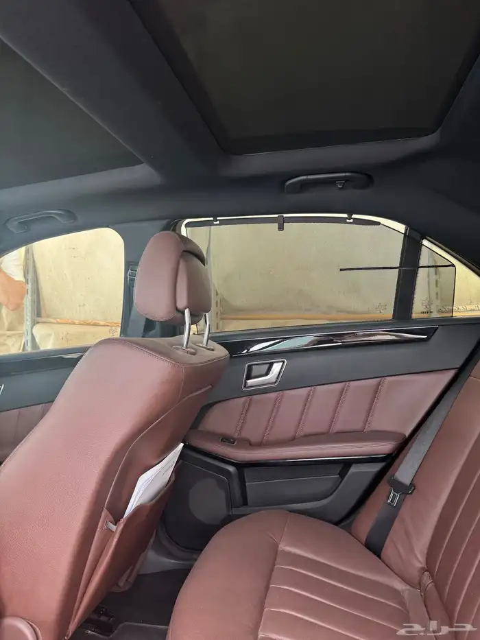 مرسيدس 2016 E300 9