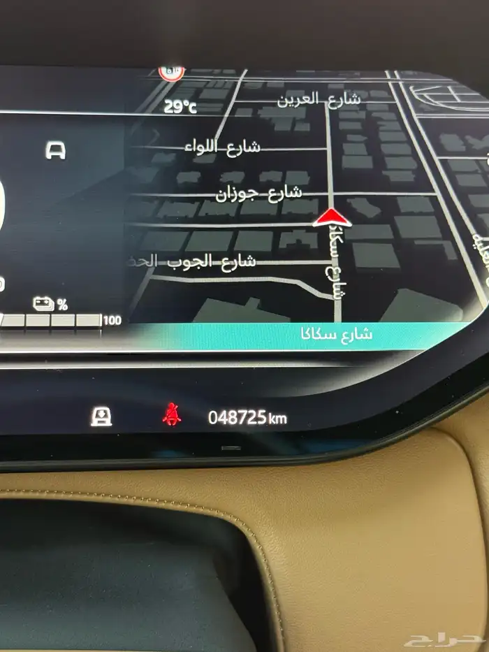 رنج روفر HSE 2023 27
