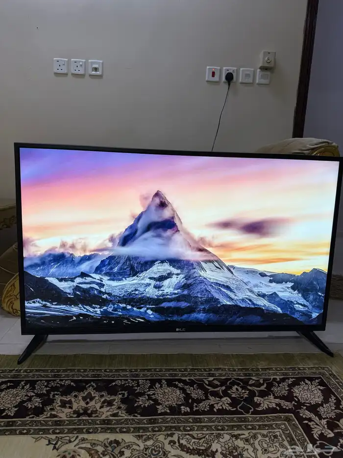 شاشة تلفاز سمارت 4