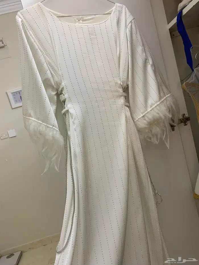 3فساتين و2شنطه 1