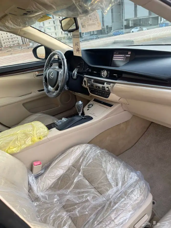 لكزس ES350.. بدي وكالة ممشى قليل جدا 6