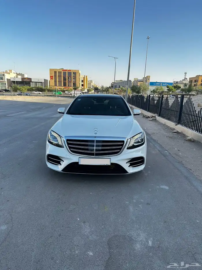 مرسيديس s450 0