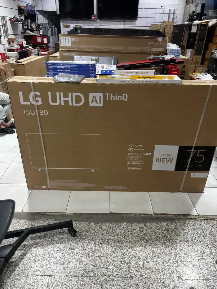 شاشات تلفزيونات ذكيه 21