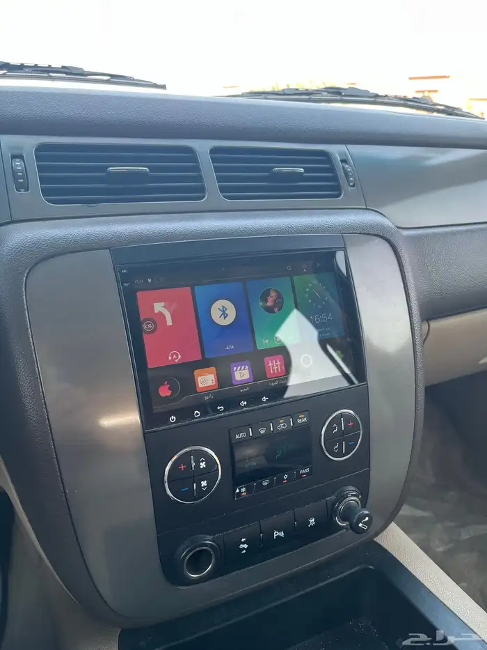 تاهو 2011 z71 للبيع 9