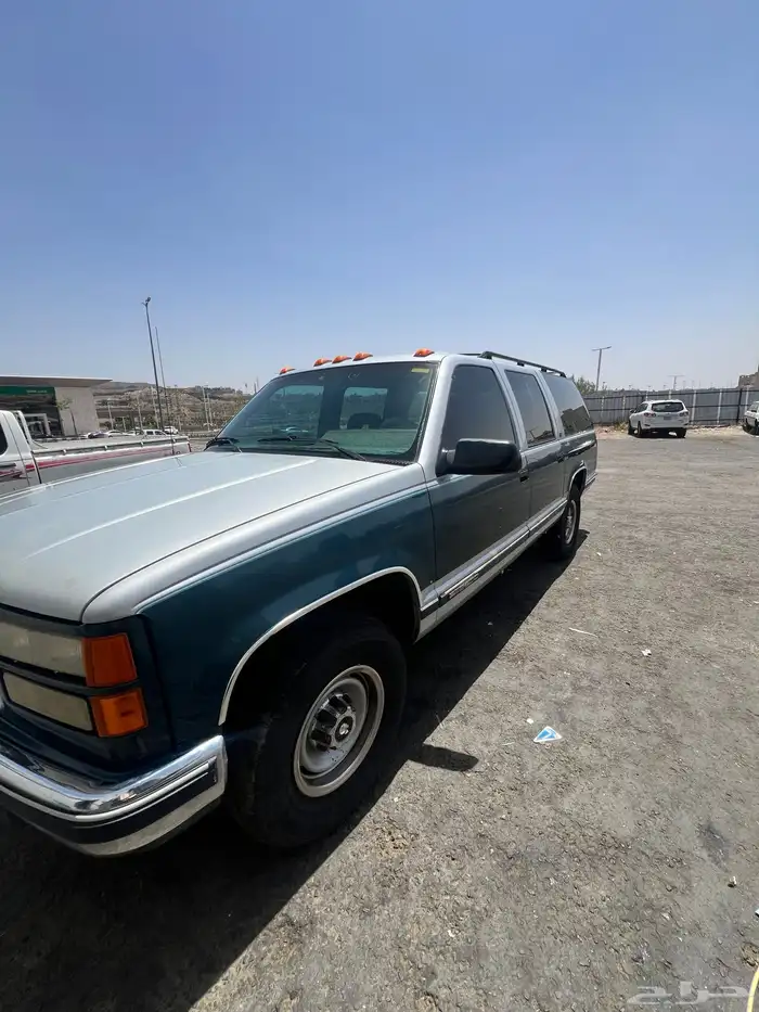 جمس 94 نظيف لامانع من البدل 4