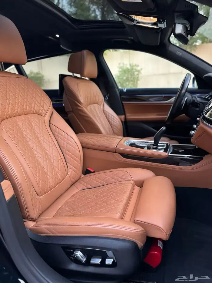 بي ام 740i 2021 ام كت 53
