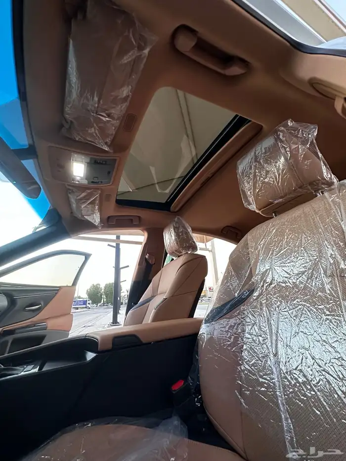 لكزس ES350 16
