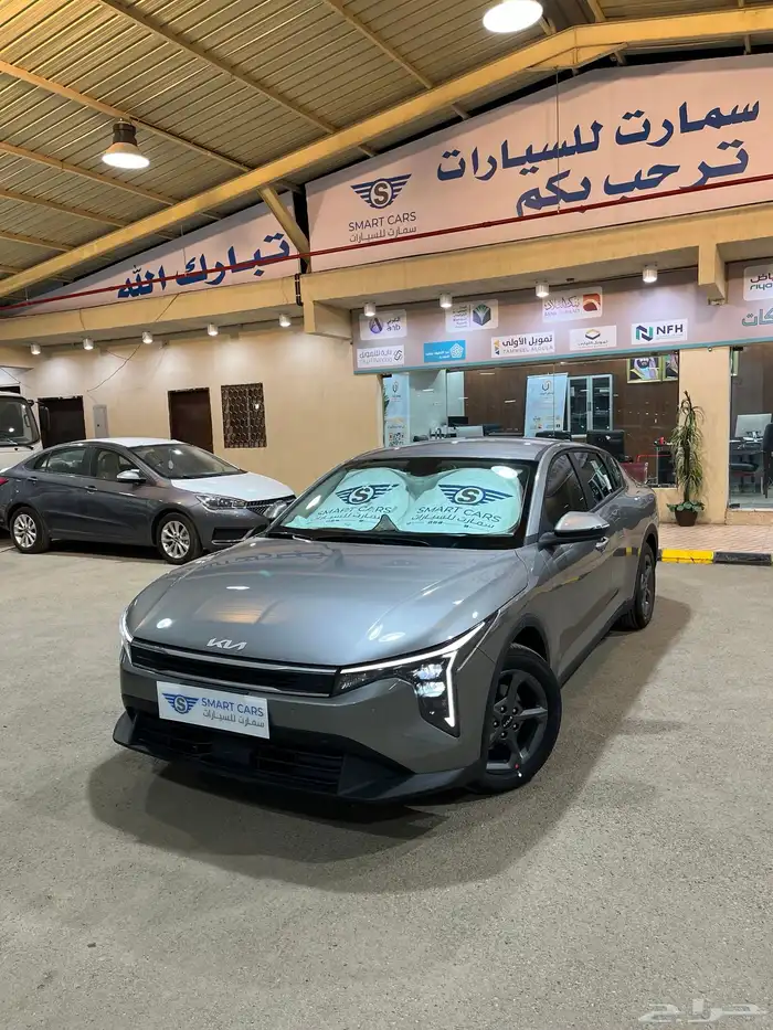 كيا K4 استاندر مكينة 1.6 GL موديل 2026 0