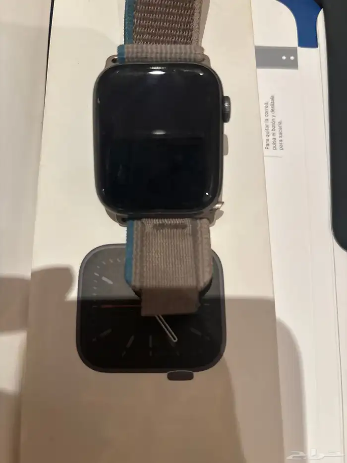 ساعة ابل واتش 6 0