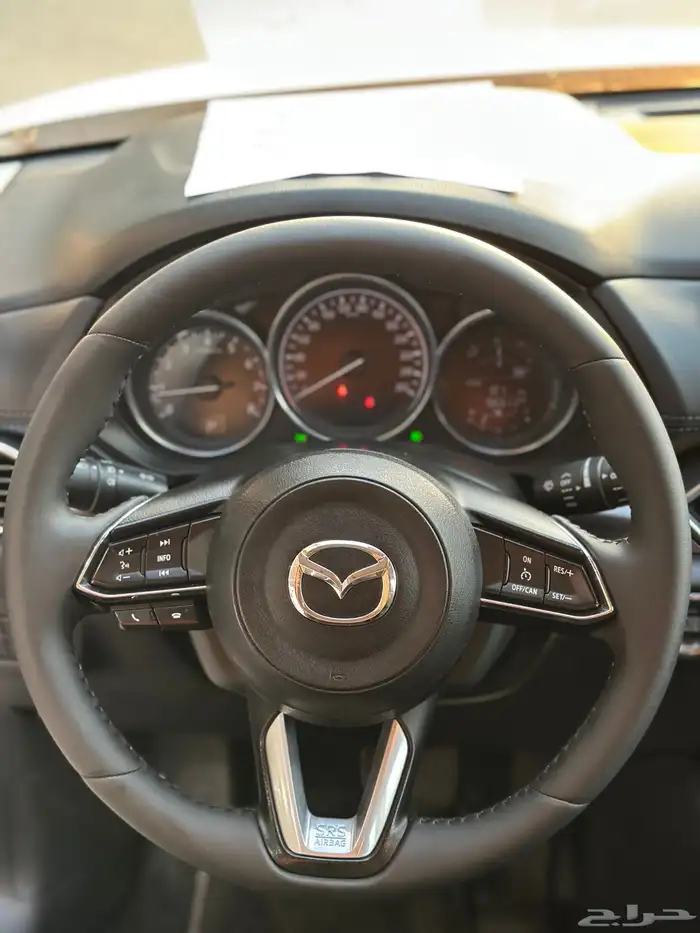 جيب مازدا Cx5 نص فل دبل 2020 بودي وكاله 14