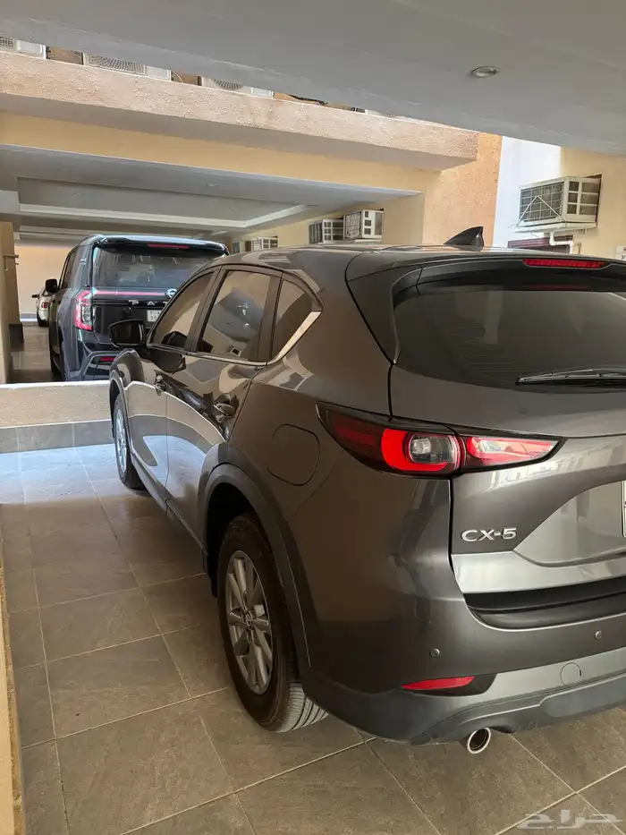 للبيع مزدا sx5 موديل 2025 2