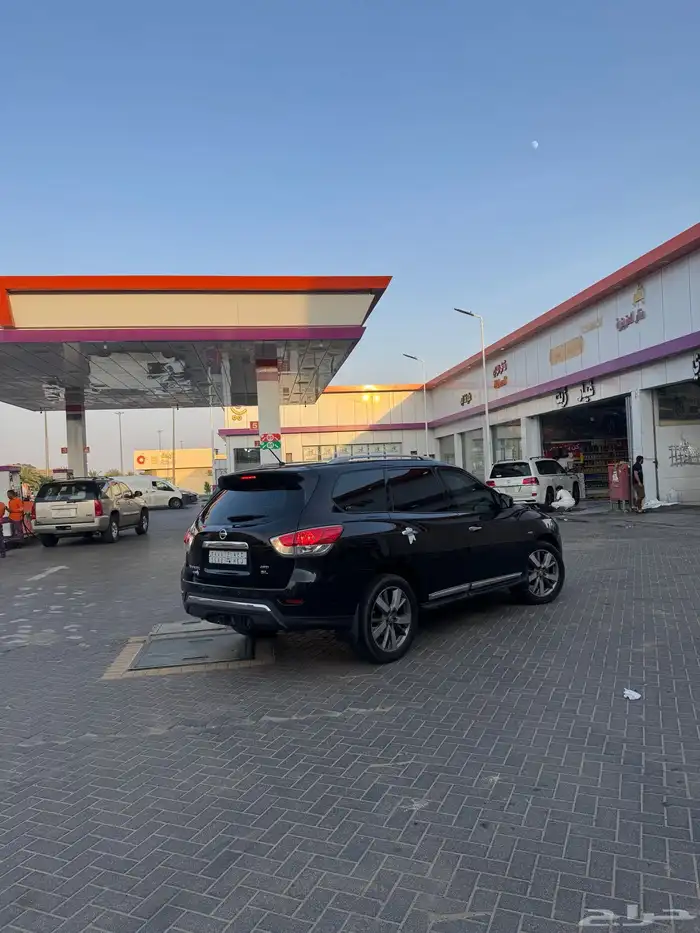 سياره باث فندر 2014 14