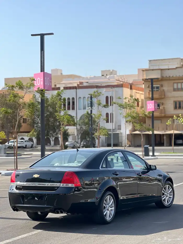 كابريس موديل 2008 6 سلندر للبدل 7