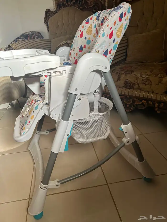 للاطفال كرسي طعام 4