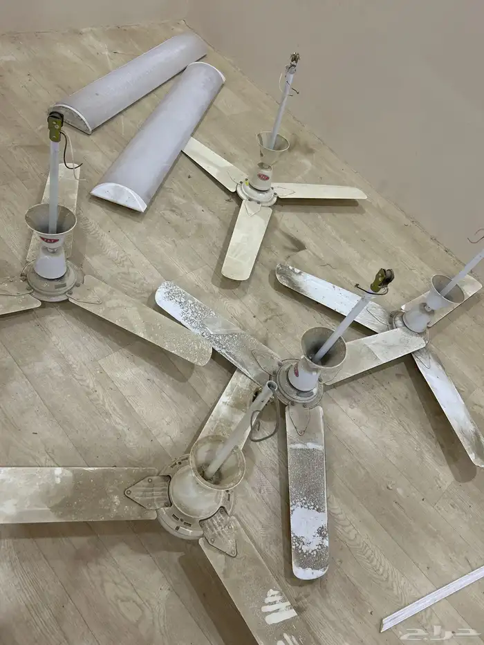 مراوح للبيع 1