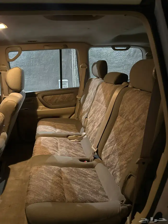 للبيع لاند كروزر 2002 10