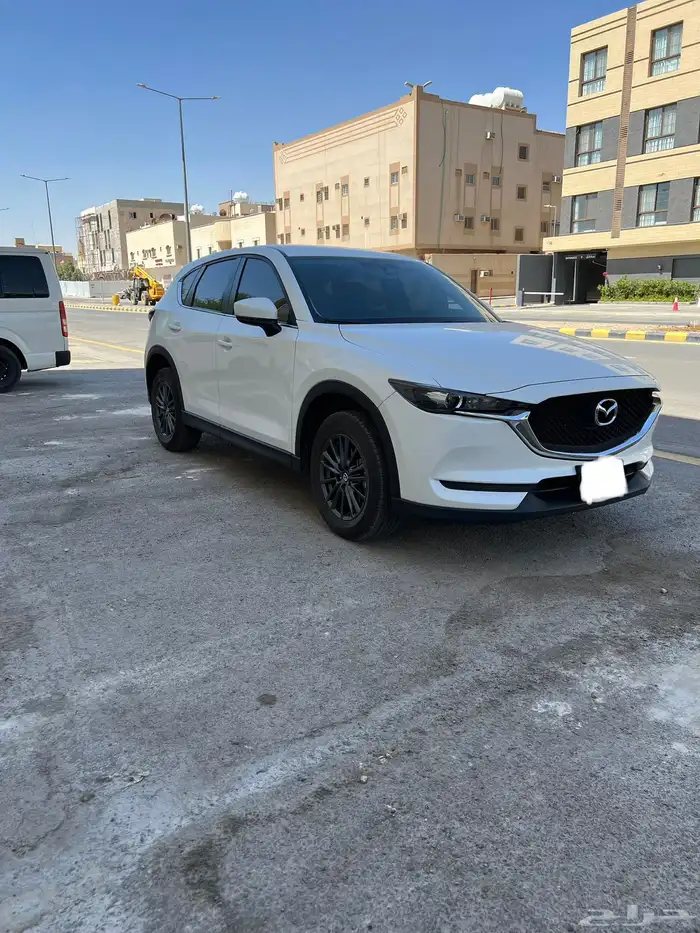 مازدا CX5 فئة - ستاندر موديل - 2021 1