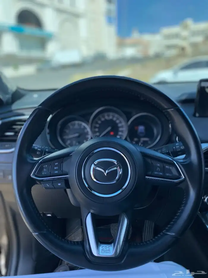 مازدا 2018 وكاله 8