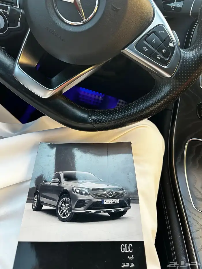 مرسيدس GLC 250 كوبية 6