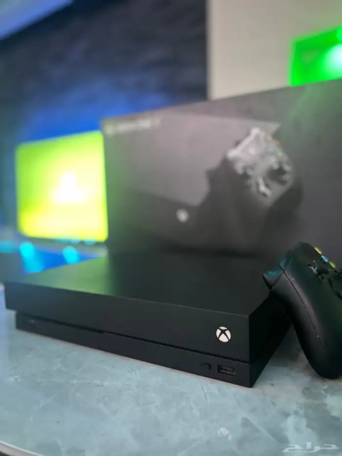xbox one x - اكس بوكس ون اكس 0