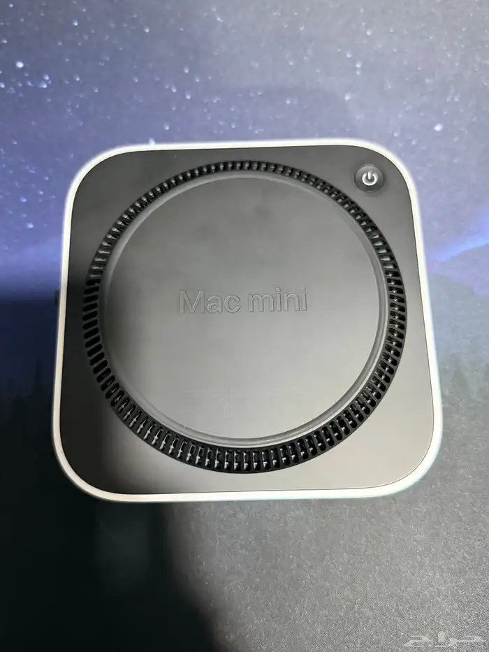 ماك ميني ام 4 برو Mac Mini M4 Pro 5