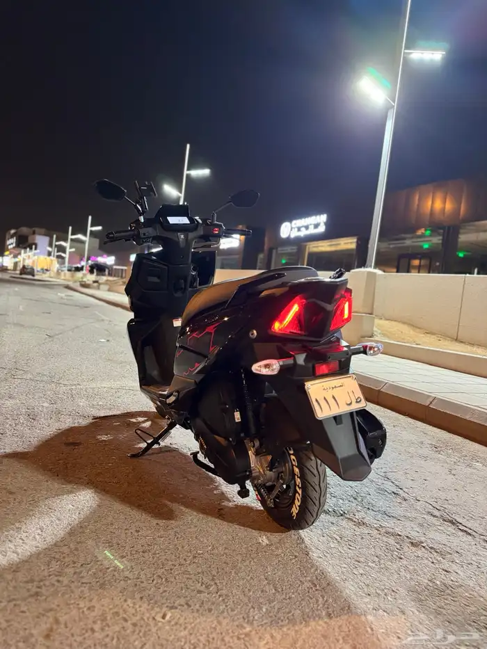 دباب سوزوكي 125 سيسي 1