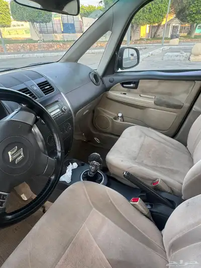 سزوكي SX4 2010 index