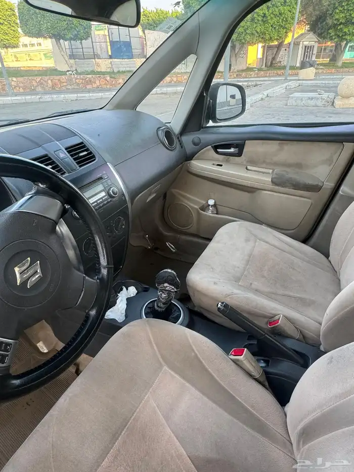 سزوكي SX4 2010 0