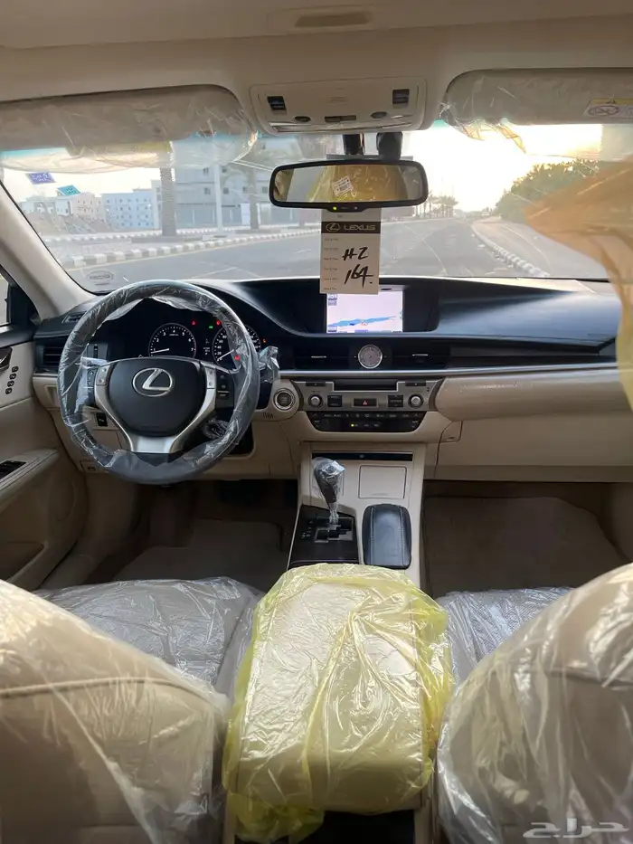 لكزس ES350.. بدي وكالة ممشى قليل جدا 10