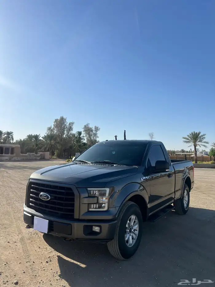 V8 غمارة F150 3
