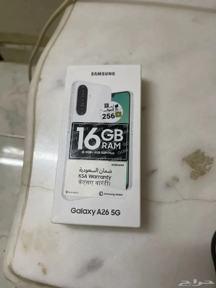الجهاز جديد ولا فكك للبيع على السوم 0