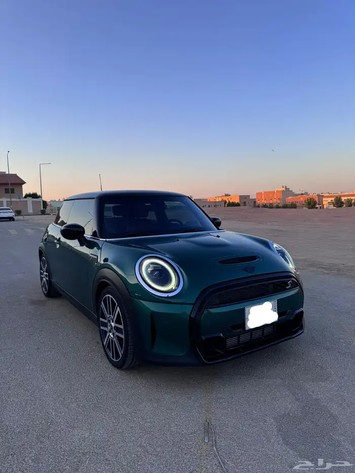 ميني كوبر S 2023 فل كامل 0