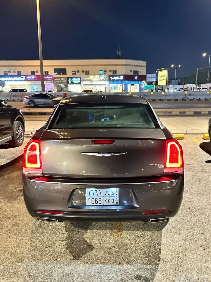 كرايسلر 2019 وكاله 5