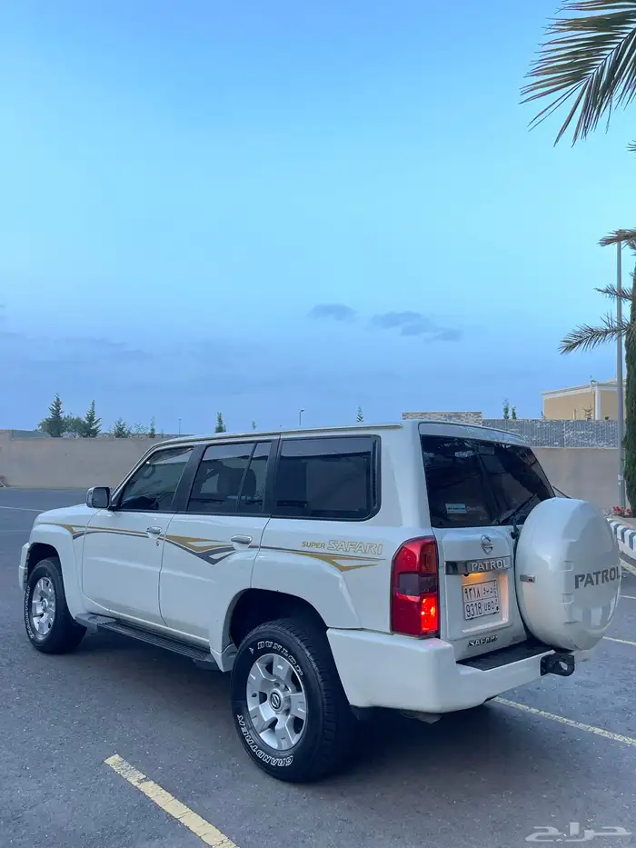 فتك سفاري 2 وكاله 4800 6